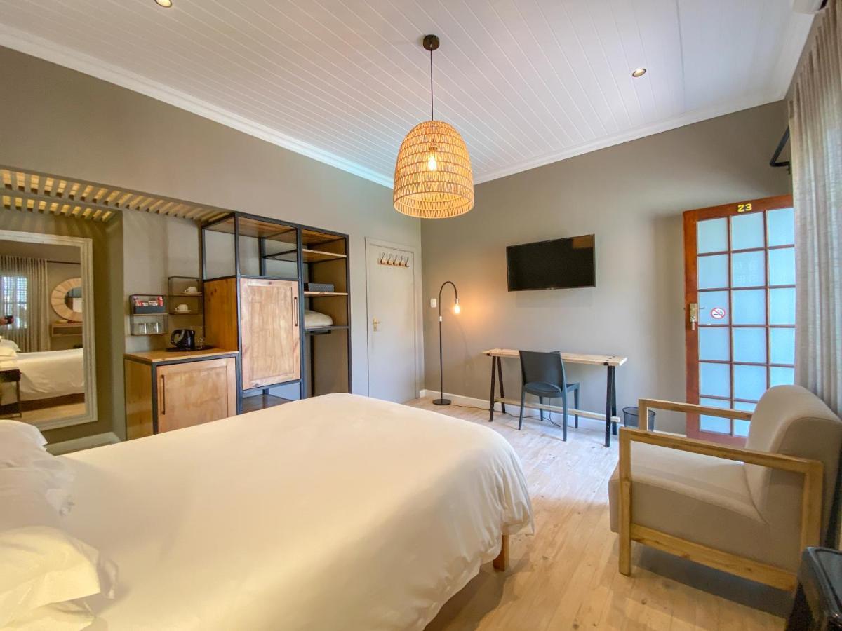 Loerie Guest Lodge George Esterno foto