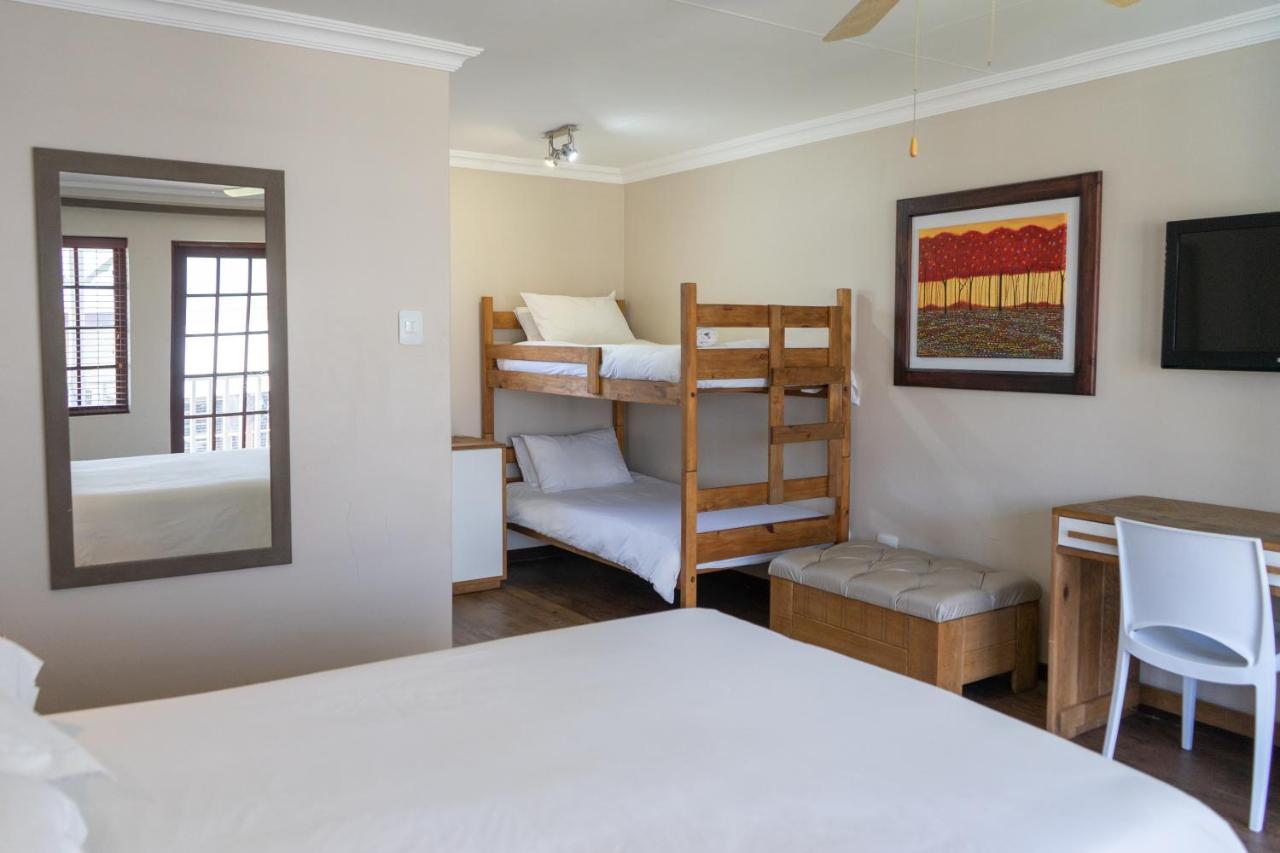 Loerie Guest Lodge George Esterno foto