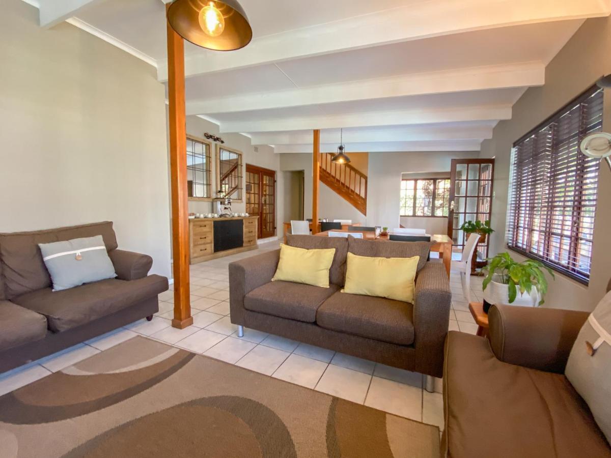 Loerie Guest Lodge George Esterno foto