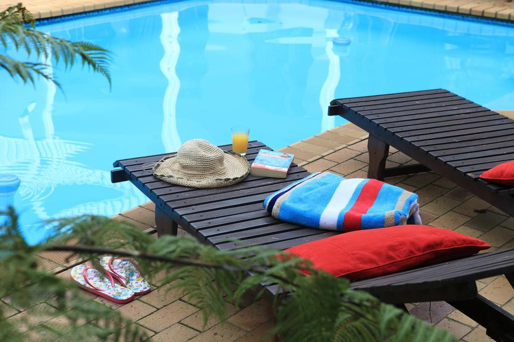 Loerie Guest Lodge George Esterno foto