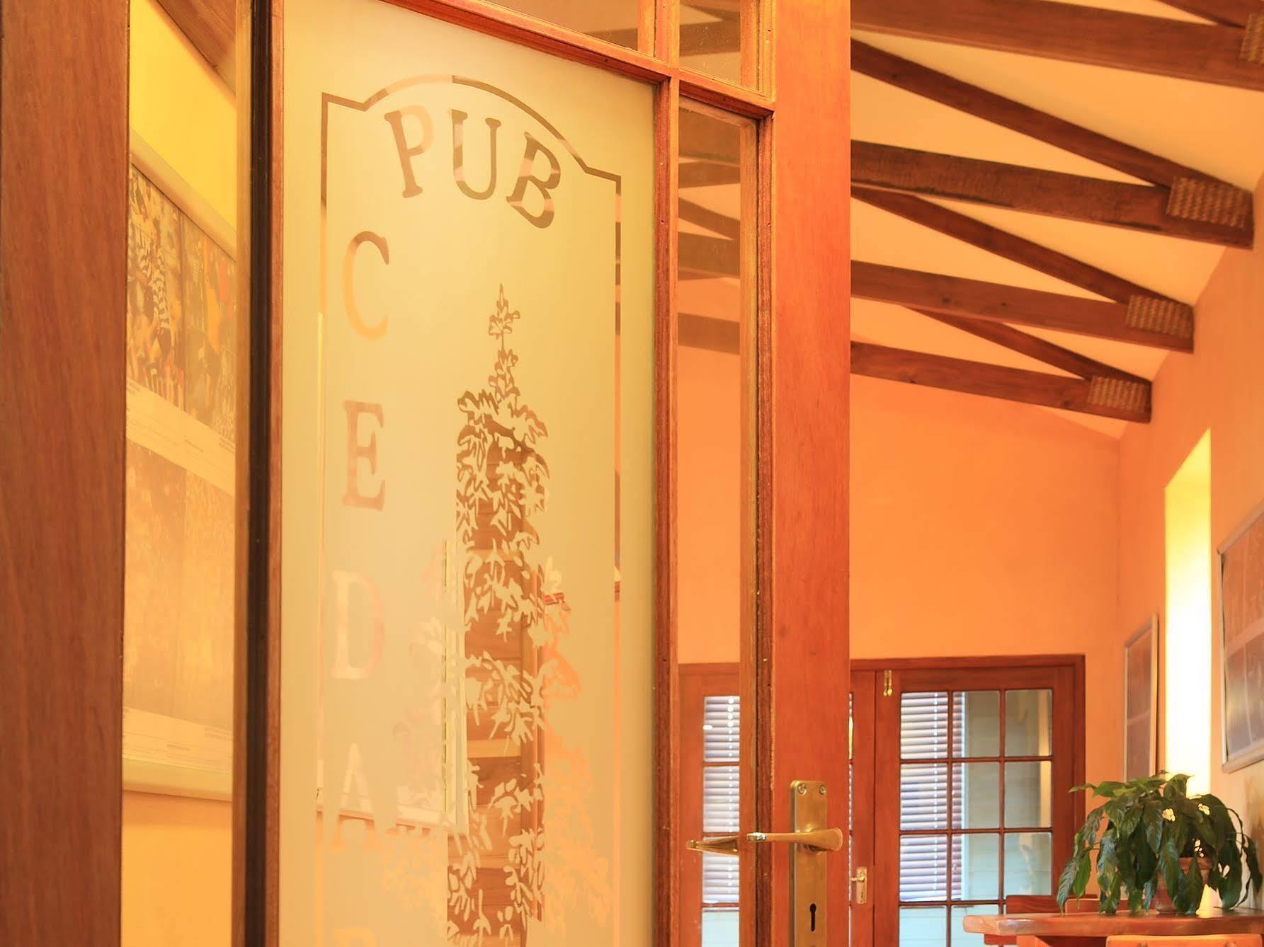 Loerie Guest Lodge George Esterno foto