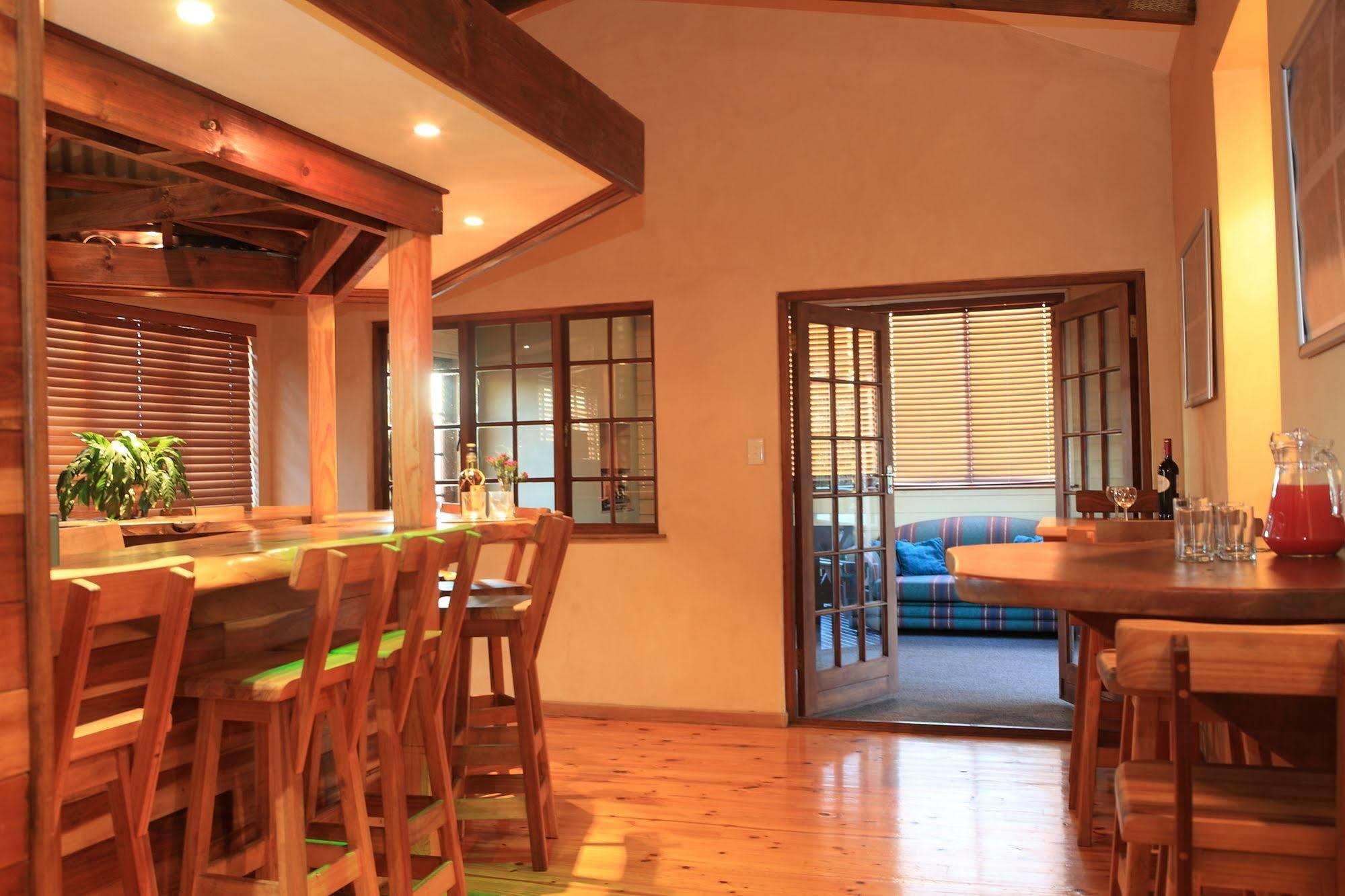 Loerie Guest Lodge George Esterno foto