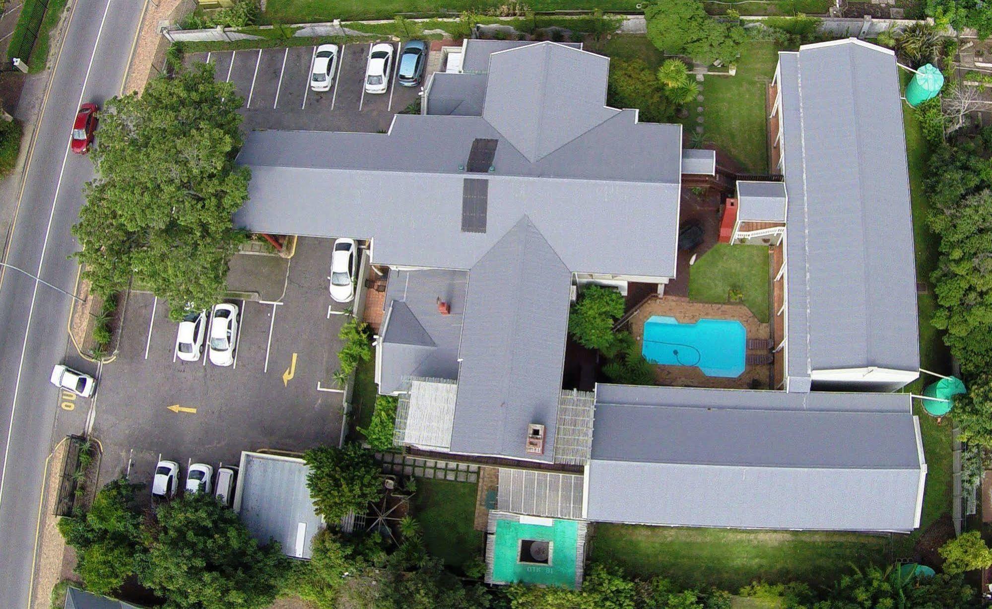 Loerie Guest Lodge George Esterno foto