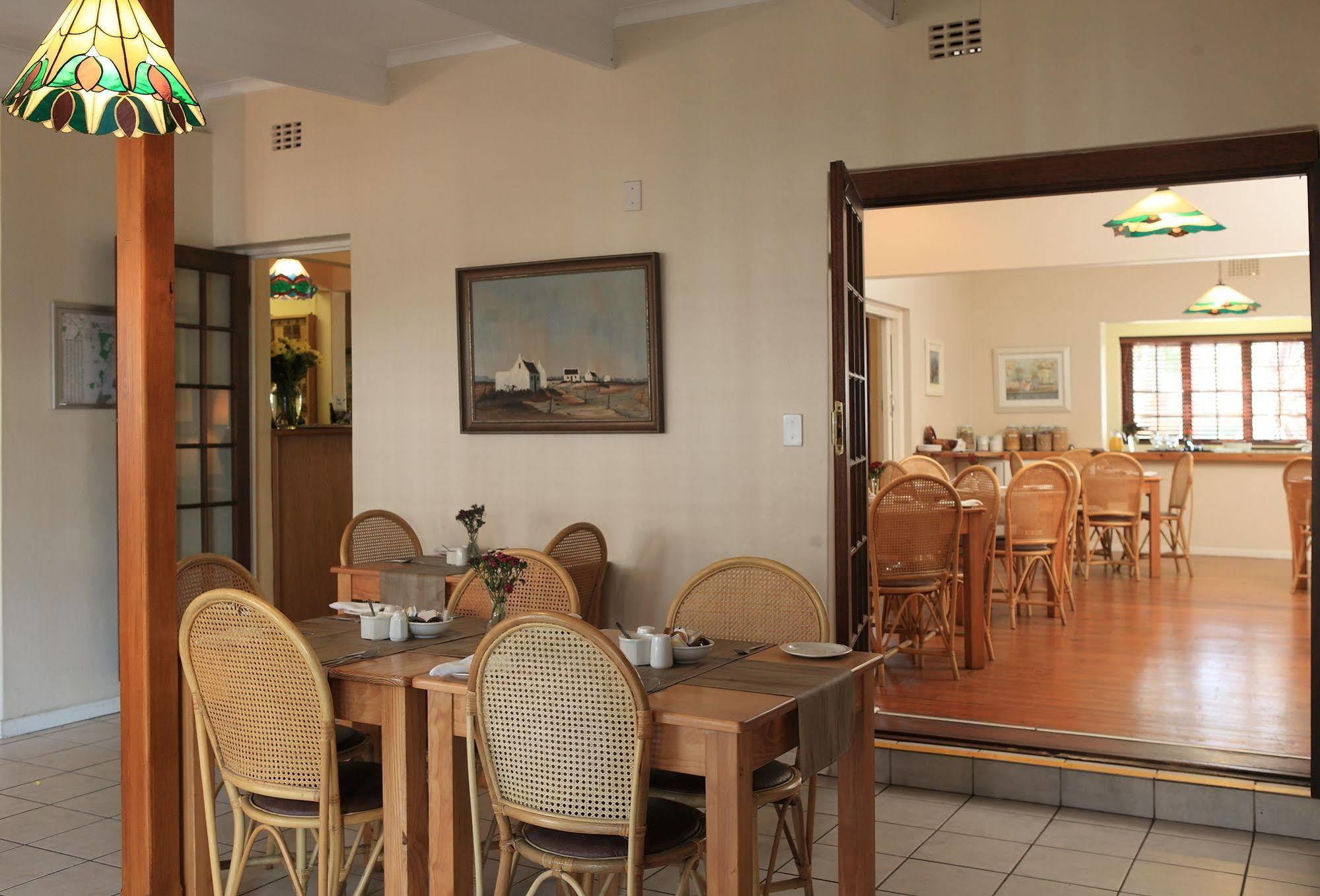 Loerie Guest Lodge George Esterno foto