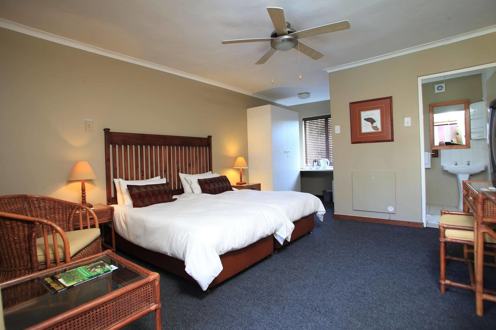 Loerie Guest Lodge George Esterno foto